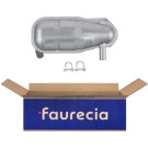 8LB 366 021-921 Vorschalldämpfer Easy2Fit – PARTNERED with Faurecia