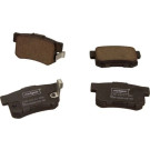 Maxgear | Bremsbelagsatz, Scheibenbremse | 19-3387