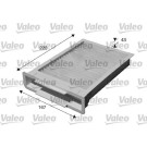 Valeo | Filter, Innenraumluft | 715515