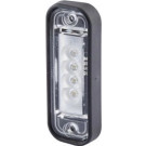 2KA 010 278-011 Kennzeichenleuchte