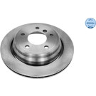 Meyle Bremsscheibe MEYLE-ORIGINAL: True to OE 315 523 0058