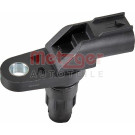 Metzger | Drehzahlsensor, Automatikgetriebe | 0909102
