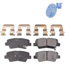 ADG042138 Bremsbelagsatz, Scheibenbremse