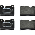 FDB163 Bremsbelagsatz, Scheibenbremse PREMIER ECO FRICTION