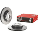 Brembo | Bremsscheibe | 09.9372.21