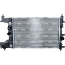 NRF | Kühler, Motorkühlung | 53122