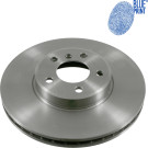 ADB114349 Bremsscheibe ADB114349 Bremsscheibe