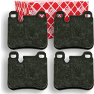 FEBI BILSTEIN 16517 Bremsbeläge FEBI BILSTEIN 16517 Bremsbeläge