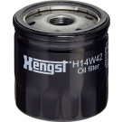 Hengst Filter | Ölfilter | H14W42