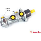 Brembo | Hauptbremszylinder | M 23 049