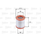 Valeo | Luftfilter | 585677