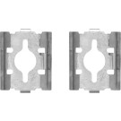 8DZ 355 203-071 Zubehörsatz, Scheibenbremsbelag