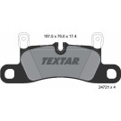 2472102 Bremsbelagsatz, Scheibenbremse