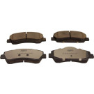 Bremsbelagsatz, Scheibenbremse QUARO SILVER CERAMIC QP7578C Bremsbelagsatz, Scheibenbremse QUARO SILVER CERAMIC QP7578C