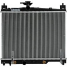 Nissens | Kühler, Motorkühlung | 64801
