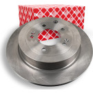 FEBI BILSTEIN 108675 Bremsscheibe FEBI BILSTEIN 108675 Bremsscheibe