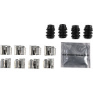 Metzger 109-0174 Zubehörsatz, Scheibenbremsbelag GREENPARTS