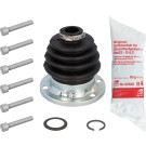 FEBI BILSTEIN 08303 Faltenbalgsatz, Antriebswelle FEBI BILSTEIN 08303 Faltenbalgsatz, Antriebswelle