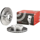 09.8932.10 Bremsscheibe PRIME LINE 09.8932.10 Bremsscheibe PRIME LINE