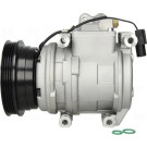 Nissens | Kompressor, Klimaanlage | 89290