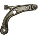 JTC2295 Lenker, Radaufhängung