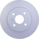 Hella | Bremsscheibe | 8DD 355 110-271