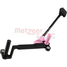 Metzger | Drehzahlsensor, Automatikgetriebe | 0909095