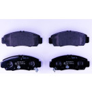 Hella | Bremsbelagsatz, Scheibenbremse | 8DB 355 009-771