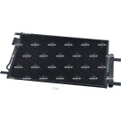 350647 Kondensator, Klimaanlage EASY FIT