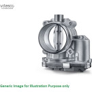 VITESCO | Steuerklappe, Luftversorgung | 582 0004 10 VITESCO | Steuerklappe, Luftversorgung | 582 0004 10