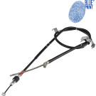 Blue Print | Seilzug, Feststellbremse | ADG046282