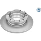 Meyle | Bremsscheibe | 715 523 0024/PD