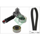 529 0257 10 Keilrippenriemensatz