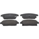 FDB4264 Bremsbelagsatz, Scheibenbremse PREMIER ECO FRICTION