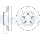 Delphi | Bremsscheibe | BG9164C
