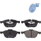 ADM54282 Bremsbelagsatz, Scheibenbremse