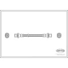 Corteco | Bremsschlauch | 19035297