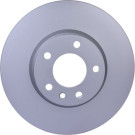Hella | Bremsscheibe | 8DD 355 127-091
