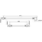 4111862 Bremsschlauch