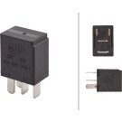 4RA 933 766-111 Relais, Klimaanlage