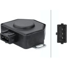 Hella | Sensor, Drosselklappenstellung | 6PX 008 476-341