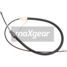 Maxgear | Seilzug, Feststellbremse | 32-0428