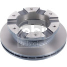 febi bilstein | Bremsscheibe | 47463