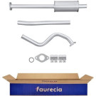 Hella Vorschalldämpfer Easy2Fit – PARTNERED with Faurecia 8LB 366 021-781