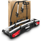 Fahrradhalter, Anhängekupplungsträger | Thule VeloSpace XT 2 Bikes schwarz/aluminium | 938000