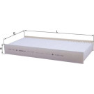 Knecht | Filter, Innenraumluft | LA 410