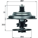 Mahle | Thermostat, Kühlmittel | TX 23 71D