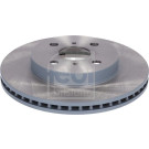 192743 Bremsscheibe 192743 Bremsscheibe