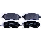 Hella | Bremsbelagsatz, Scheibenbremse | 8DB 355 023-321