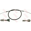 GCH1750 Seilzug, Feststellbremse